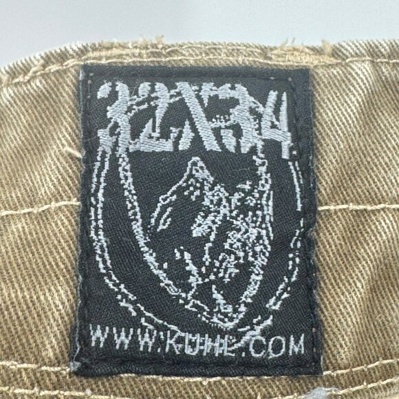 Kuhl Ryder Pants Mens 32x33 Durable Cotton Blend Relaxed Fit - Picture 10 of 10